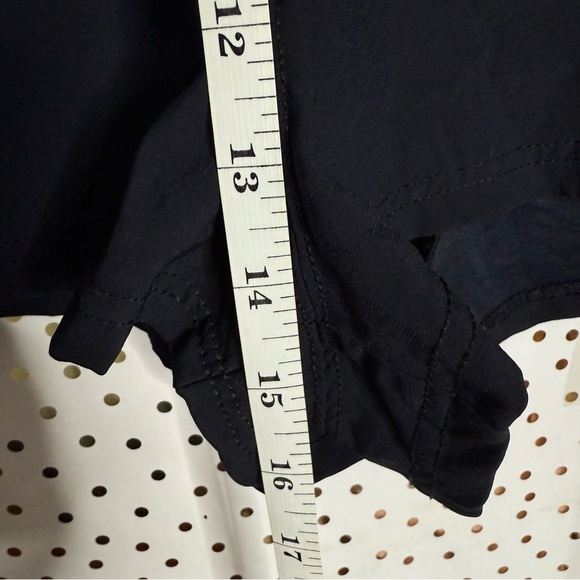 Free People Movement Black Women's Shorts - Picture 6 of 9